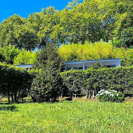 Challet Miradouro Do Vale Villa Furnas  Dış mekan fotoğraf